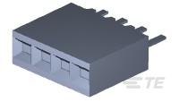 All Parts Connectors Headers 535541-2 by TE Connectivity